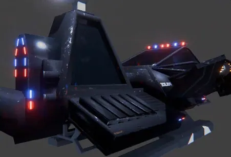 Merchant Pilot